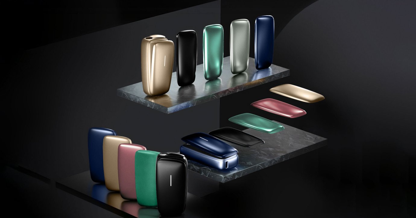 Choosing the right Ploom X Advanced front panel