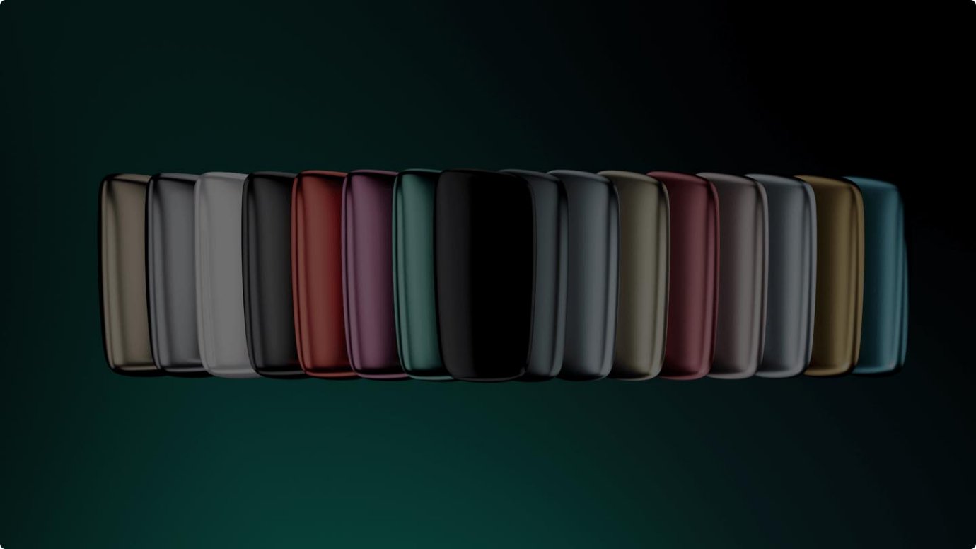 Choosing the right Ploom front panel - different colors